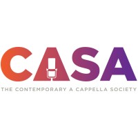 The Contemporary A Cappella Society logo, The Contemporary A Cappella Society contact details