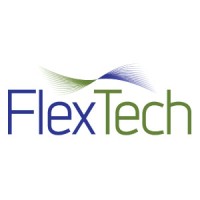 FlexTech; a SEMI strategic association partner logo, FlexTech; a SEMI strategic association partner contact details