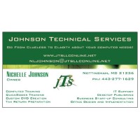 Johnson Technical Services logo, Johnson Technical Services contact details