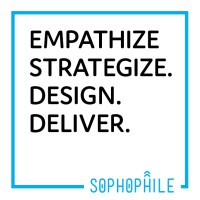 Sophophile Strategy logo, Sophophile Strategy contact details