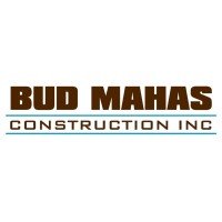 Bud Mahas Construction logo, Bud Mahas Construction contact details