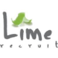 Lime Recruit logo, Lime Recruit contact details