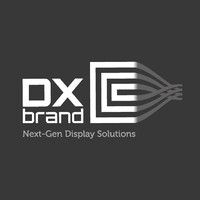 DxBrand logo, DxBrand contact details