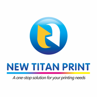 New Titan Print, LLC logo, New Titan Print, LLC contact details