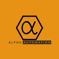 Alpha Automation logo, Alpha Automation contact details