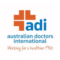 Australian Doctors International logo, Australian Doctors International contact details