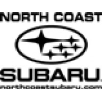 North Coast Subaru logo, North Coast Subaru contact details