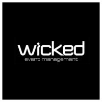 Wicked Event Management logo, Wicked Event Management contact details