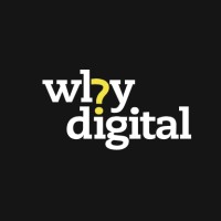 Why Digital Marketing logo, Why Digital Marketing contact details