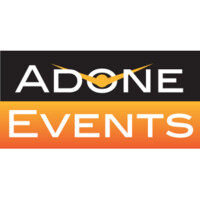 ADONE EVENTS logo, ADONE EVENTS contact details