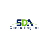 SDA Consulting logo, SDA Consulting contact details