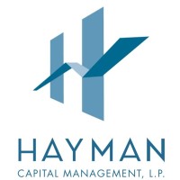 Hayman Capital Management, L.P. logo, Hayman Capital Management, L.P. contact details