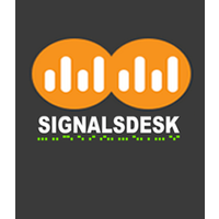 SignalsDesk logo, SignalsDesk contact details