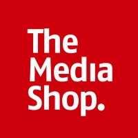 The Media Shop Group logo, The Media Shop Group contact details