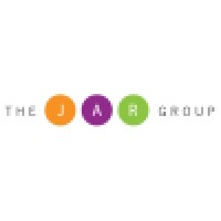 the JAR Group logo, the JAR Group contact details