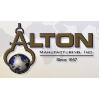 Alton Manufacturing logo, Alton Manufacturing contact details