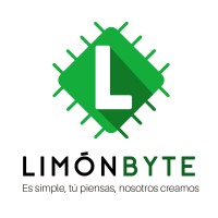 Limónbyte logo, Limónbyte contact details