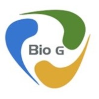 BIO G logo, BIO G contact details