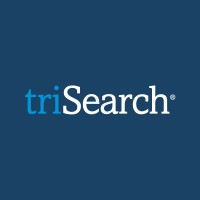 triSearch logo, triSearch contact details