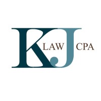 KJ Law Firm CPA logo, KJ Law Firm CPA contact details