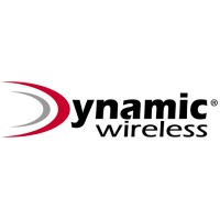 Dynamic Wireless logo, Dynamic Wireless contact details