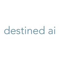 Destined AI logo, Destined AI contact details