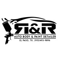 R&R Auto Body and Paint Detailer logo, R&R Auto Body and Paint Detailer contact details