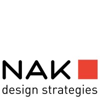 NAK Design Strategies logo, NAK Design Strategies contact details