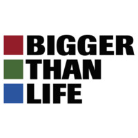 Bigger Than Life logo, Bigger Than Life contact details