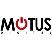 Motus Digital logo, Motus Digital contact details