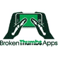 Broken Thumbs Apps logo, Broken Thumbs Apps contact details