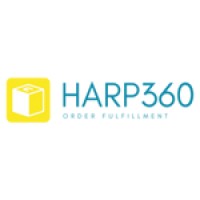 HARP360 logo, HARP360 contact details