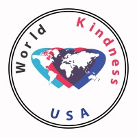 World Kindness USA logo, World Kindness USA contact details