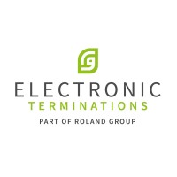 Electronic Terminations Limited logo, Electronic Terminations Limited contact details