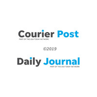 Courier-Post logo, Courier-Post contact details