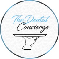 The Dental Concierge logo, The Dental Concierge contact details