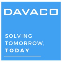 DAVACO logo, DAVACO contact details