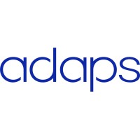 Adaps logo, Adaps contact details