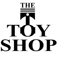 The Toy Shop logo, The Toy Shop contact details