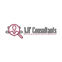 AJF Consultants logo, AJF Consultants contact details