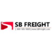 SB Freight logo, SB Freight contact details