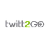 Twitt2go logo, Twitt2go contact details