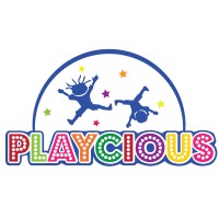 Playcious logo, Playcious contact details