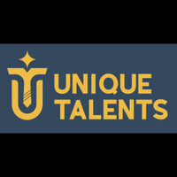 Unique Talents logo, Unique Talents contact details