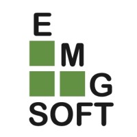 EMG-Soft logo, EMG-Soft contact details