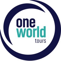 ONE WORLD TOURS logo, ONE WORLD TOURS contact details