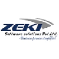 Zeki Software Solutions Pvt. Ltd logo, Zeki Software Solutions Pvt. Ltd contact details