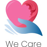 we care logo, we care contact details