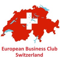 European Business Club Switzerland logo, European Business Club Switzerland contact details