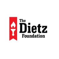 The Dietz Foundation logo, The Dietz Foundation contact details